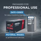 Duracell Procell Intense D LR20 PX1300 Alkáli Elem x 10 db