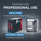 Duracell Procell Intense AA LR6 PX1500 Alkáli Elem x 10 db