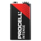 Duracell Procell Intense E-Block 9V PX1604 6LR61 Alkáli Elem x 10 db