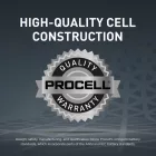 Duracell Procell Intense AAA LR03 PX2400 Alkáli Elem x 10 db