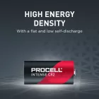 Duracell Procell Intense CR2 3V Lítium Elem x 10 db