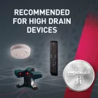 Duracell Procell Intense CR2032 Lítium Gombelem x 5 db