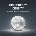 Duracell Procell Intense CR2032 Lítium Gombelem x 5 db