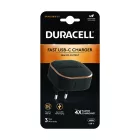 Duracell Hálózati Töltő 20W - USB-C