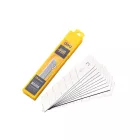 Deli Tools Pótpenge Pengekéshez 25mm x 10 db EDL-DP