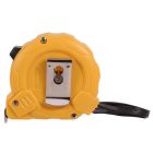 Deli Tools Acél Mérőszalag 5m - 19mm - EDL9005B