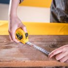 Deli Tools Acél Mérőszalag 5m - 19mm - EDL9005B