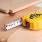 Deli Tools Acél Mérőszalag 5m - 19mm - EDL9005B