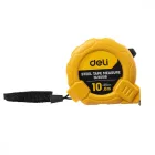 Deli Tools Acél Mérőszalag 10m - 25mm - EDL9010B