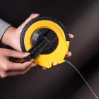 Deli Tools Mérőszalag 30m