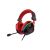 Dareu EH745 Mikrofonos Gamer Fejhallgató - RGB - Piros
