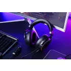 Dareu EH925s PRO Mikrofonos Gamer Fejhallgató - RGB - Fekete