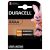 Duracell AAAA MX2500 LR61 Alkáli Elem x 2 db