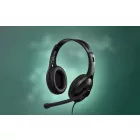 Edifier K800 Vezetékes Fejhallgató - 3.5mm - Fekete