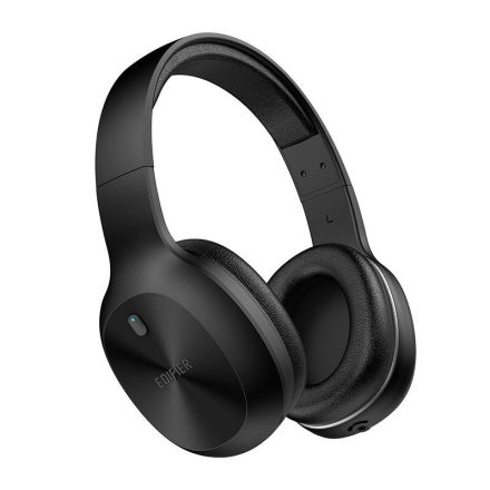 Edifier W600BT Vezeték Nélküli Fejhallgató BT 5.1 - Fekete