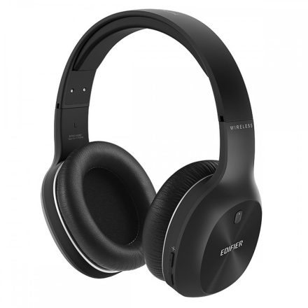 Edifier W800BT Plus Vezeték Nélküli Fejhallgató aptX - Fekete