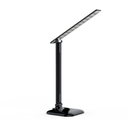 Elmark LED Asztali Lámpa 9W 4000K Dimmable - Fekete