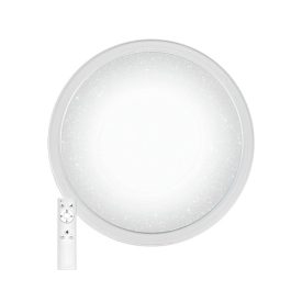 Elmark Mennyezeti LED Lámpa Kerek - 60W 3CCT - Night Sky