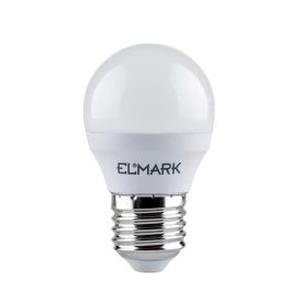 Elmark Globe E27 6W G45 4000K 540lm LED Elmark Globe E27 6W G45 4000K 540lm LED