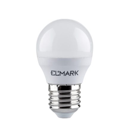 Elmark Globe E27 6W G45 2700K 540lm LED
