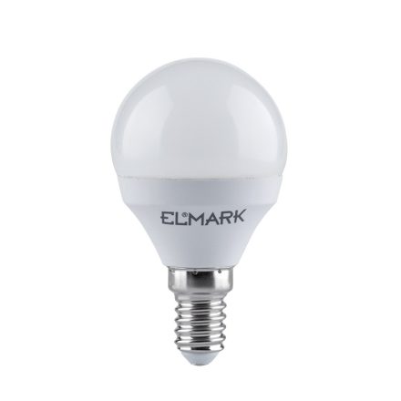 Elmark Globe E14 6W G45 4000K 540lm LED
