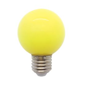 Elmark Globe E27 3W G60 Sárga LED Elmark Globe E27 3W G60 Sárga LED