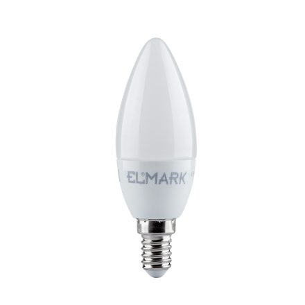 Elmark Candle E14 5W C37 3000K 500lm LED Dimmable