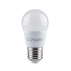Elmark Globe E27 8W G45 4000K 800lm LED Elmark Globe E27 8W G45 4000K 800lm LED