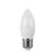 Elmark Candle E27 8W C37 4000K 800lm LED