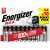 Energizer Max Alkáli AA LR6 Ceruza Elem x 10 db