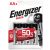 Energizer Max Alkáli AA LR6 Ceruza Elem x 4 db