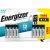 Energizer Max Plus Alkáli AAA LR03 Mikro Elem x 8 db