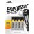 Energizer Alkaline Power AAA LR03 Mikro Elem x 4 db