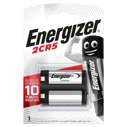 Energizer 2CR5 Lítium Fotó Elem