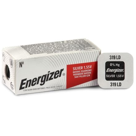 Energizer 319 SR64 SR527SW Gombelem