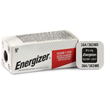 Energizer 364/363 SR621 Gombelem