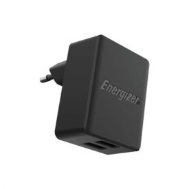 Energizer Hálózati Töltő - 2xUSB-A - 2,4A - 12W Energizer Hálózati Töltő - 2xUSB-A - 2,4A - 12W