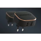 Energizer Hálózati Töltő - 2xUSB-A - 2,4A - 12W