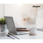 Energizer USB-A - USB-C Metal / Braided Nylon Kábel - 2m 2A - Fekete