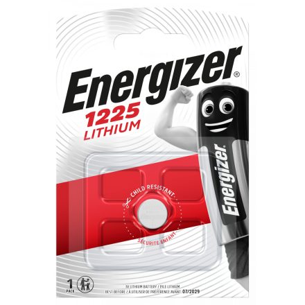 Energizer CR1225 Lithium Gombelem