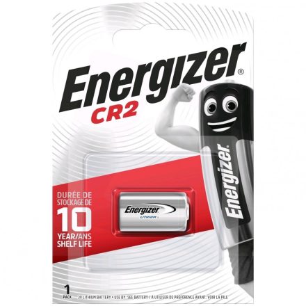 Energizer CR2 Lítium Fotó Elem