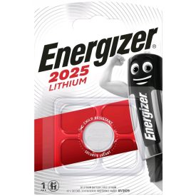 Energizer CR2025 Lithium Gombelem Energizer CR2025 Lithium Gombelem