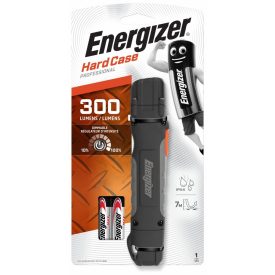 Energizer HardCase Pro 2AA Elemlámpa - 300 lm - Elemmel Energizer HardCase Pro 2AA Elemlámpa - 300 lm - Elemmel