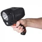 Energizer HardCase Pro Hybrid Spotlight Elemlámpa - 550 lm - Akkuval