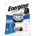 Energizer Vision Fejlámpa - 200 lm - elemmel