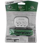 Energizer Vision Ultra Rechargeable Fejlámpa - 400 lm - USB - Akkuval