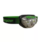 Energizer Vision Ultra Rechargeable Fejlámpa - 400 lm - USB - Akkuval