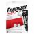 Energizer LR44 AG13 Alkáli Gombelem x 2 db