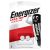 Energizer LR54 AG10 Alkáli Gombelem x 2 db