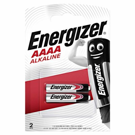 Energizer AAAA E96 Alkáli Elem - 2 db